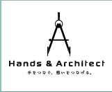 Hands & Architect