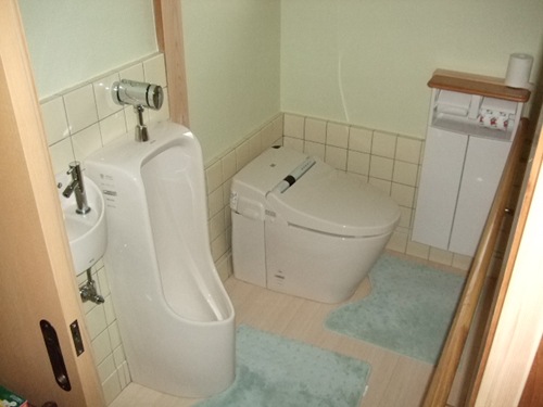 横山邸脱衣･トイレ (3)