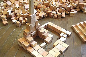 工作に・燃料に! 工作に・燃料に!