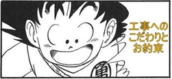 工事へのこだわりとお約束