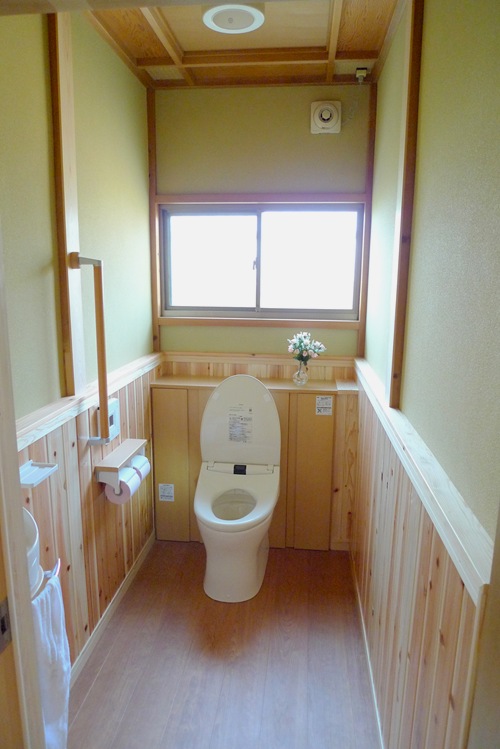 トイレ工事 (13)