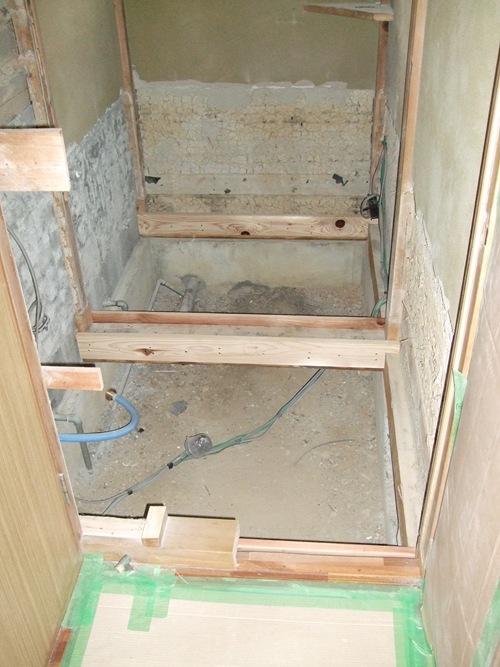 トイレ工事 (20)
