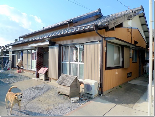 勝手口工事 (20)