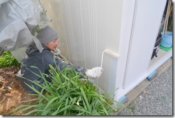小屋リフォーム (30)